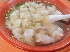 -张阿三馄饨店