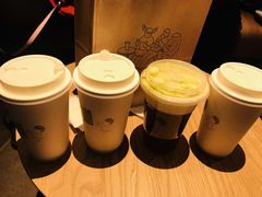 -喜茶(上海正大广场店)
