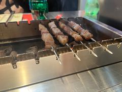 -嫩羊羊·延边烤串·朝鲜族美食(张家港美食街店)