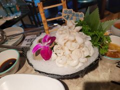 -淘米捞·米汤脆鲩鱼火锅(福田皇岗店)