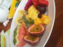 水果拼盘-上海柏悦酒店·世纪100牛排馆