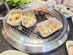 -韩盛·盛江山自助料理(于洪新玛特店)