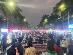 -海大南门夜市(海富街店)