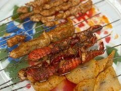 -小胡子祥彪烧烤(北湖总店)