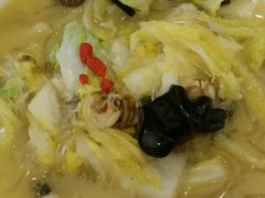 -添福来墨鱼饺子 · 海鲜东北菜(大连星海·黄浦路店)