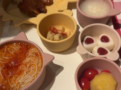 -西贝(华发商都店)