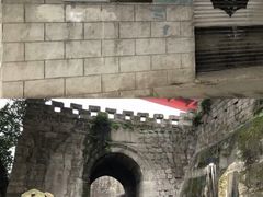 -湖广会馆-东水门及古城墙