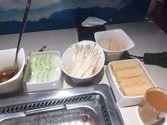 -海底捞火锅(团结桥店)