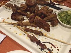 -金刚山烧烤(红旗大街店)