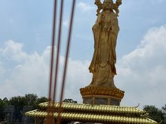 -广州莲花山旅游区