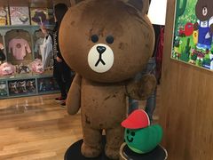 -line friends(明洞旗舰店)