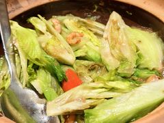 啫啫生菜煲-陶陶居酒家(第十甫路总店)