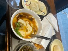 -百味郭豆腐脑(巧克力公寓店)