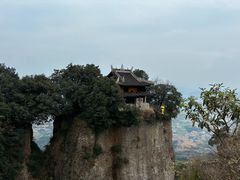 -窦圌山风景区