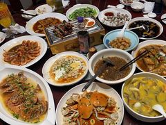 -健眺小海鲜(临海后山店)