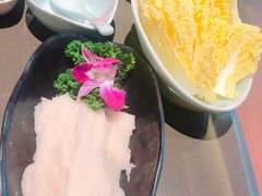 竹荪-捞王锅物料理(上海世茂广场店)