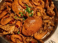 -胖哥俩肉蟹煲(梅溪步步高店)