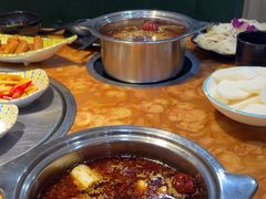 -塔兰齐新疆孜然火锅(鲤鱼山路店)