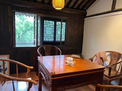 -月栖华明-云间草堂清茶馆(泗泾古镇店)