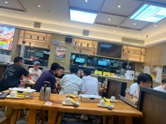 大堂-木屋烧烤(岗顶二店)