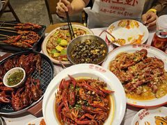 -霸王虾·麻辣小龙虾(清水河公园店)