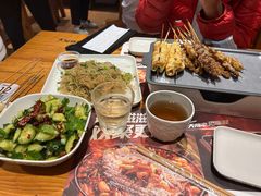 -木屋烧烤(南新店)