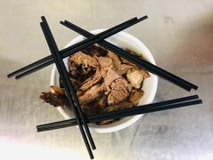 -清真白建强牛肉面(金雁花园店)