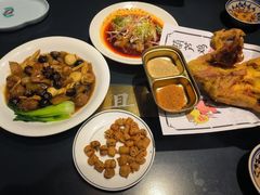 -长安大牌档之龙头酒肆(荣民龙首广场店)