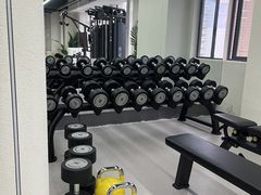 -山之尖健身