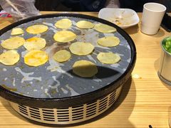 -么肆烤肉·中式自助·烤肉大排档(街道口季佳PAI店)