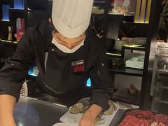 -水木锦堂·自助铁板烧(世贸天阶店)