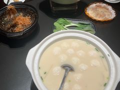 -鱼头泡饭·湖北菜·非物质文化遗产(岳家嘴总店)
