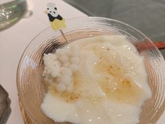 醪糟豆腐花-眉州东坡·熊猫主题餐厅(枫蓝店)