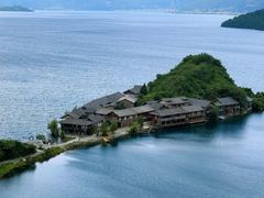 -丽江泸沽湖景区