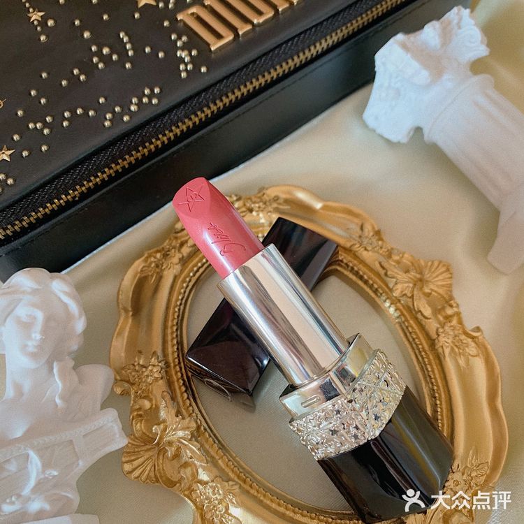 入秋第一支口红——『Dior #458』
