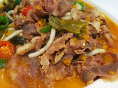 酸汤肥牛-阿巧一号私房菜(止园路店)