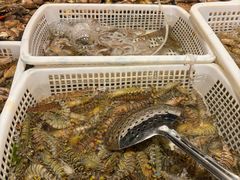 -一方渔歌蒸汽海鲜自助(文化路万达广场店)