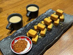 -敏珠拉姆藏餐·南京厨房(富春江东街店)