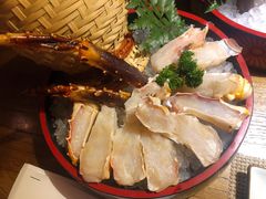 -蟹将军·松叶蟹和牛日料放题自助(K11店)