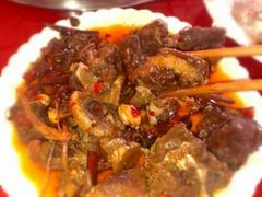 黄焖黑山羊-阿一旦食府(黑龙潭店)