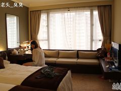 -香港城市花园酒店