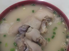 雪豆炖蹄花-廖老妈蹄花店(人民公园陕西街259号店)