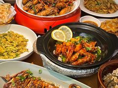 -前海沿·青岛菜(大拇指广场石老人店)