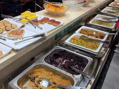 自助取餐区-食蔬不二素食自助餐厅(沈阳铁西店)