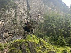 -刘伯温故里景区百丈漈
