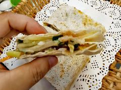 全素煎饼-山东菜煎饼(银泰城店)
