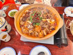 -沙胆彪炭炉牛杂煲(上海日月光广场店)