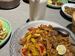 -甘家界柠檬鸭(安吉店)