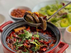 山城毛血旺-悦融·京鲁菜·露台花园(安定门店)