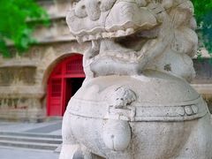 -北京石刻艺术博物馆(五塔寺)